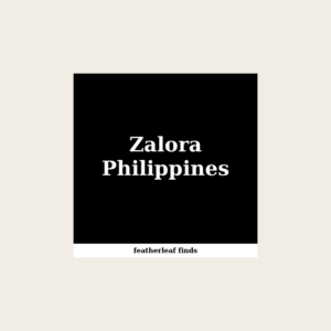 Zalora Philippines