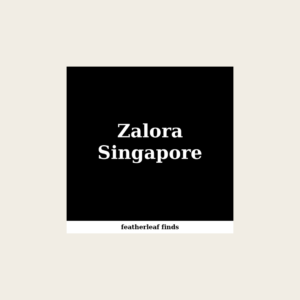 Zalora Singapore